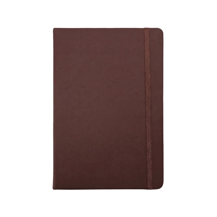 Take It Outside Essentials Executive Notebooks With Leather Cover