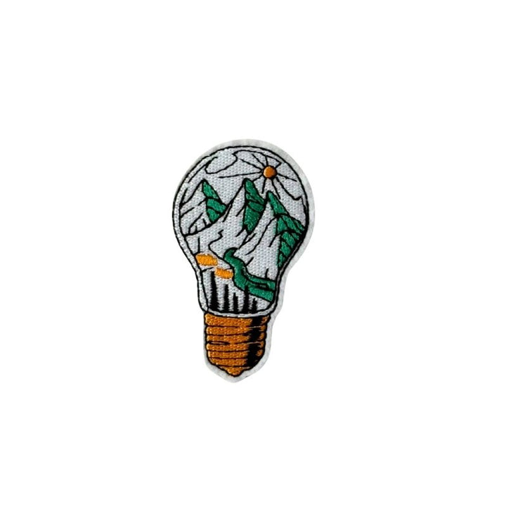 Take It Outside Camping Patches