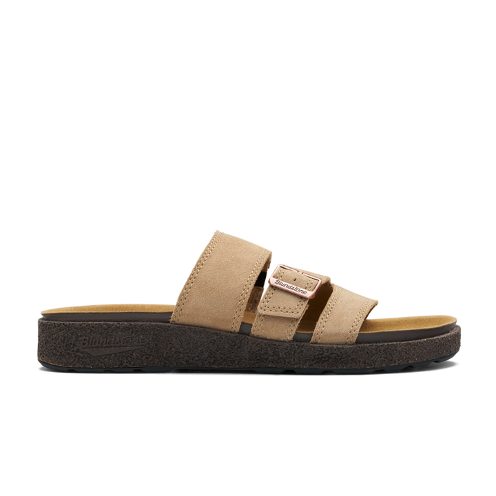 Blundstone 2699 - Aerocork Suede Sandal - Sand