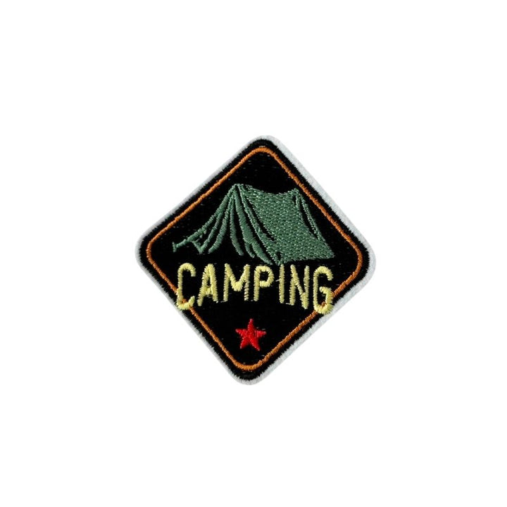 Take It Outside Camping Patches
