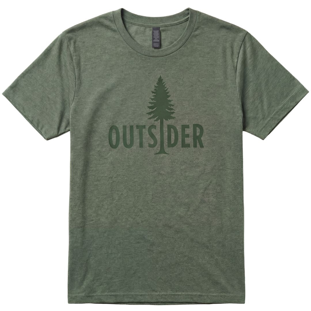 Take It Outside Essentials Graphic Tees