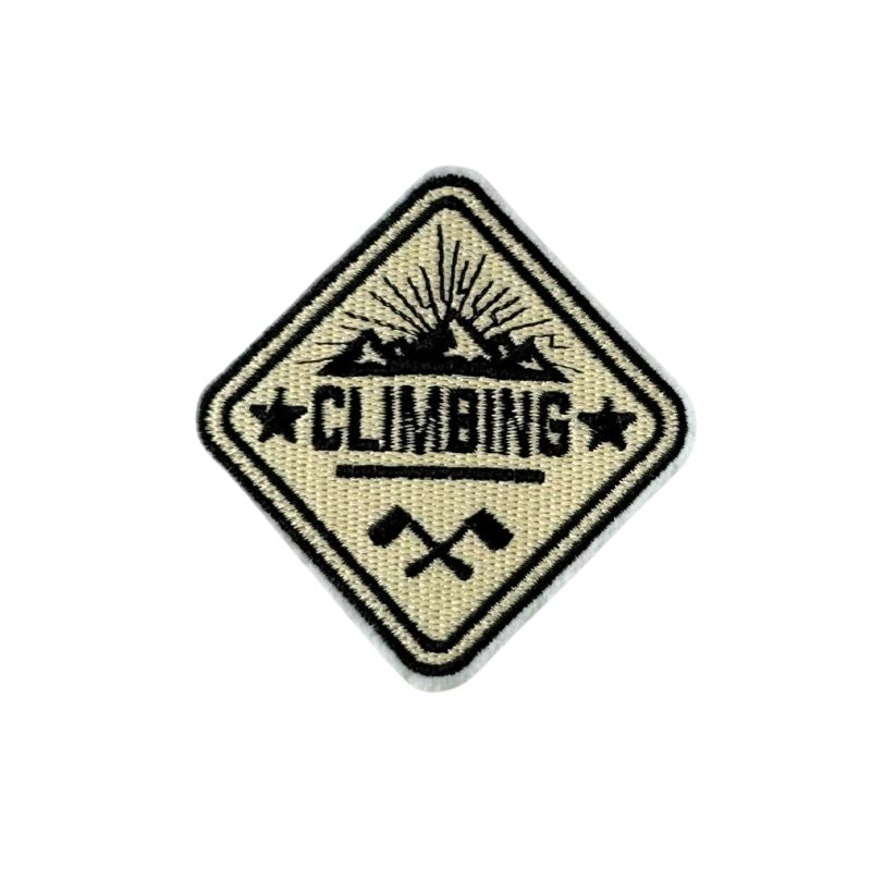 Take It Outside Camping Patches