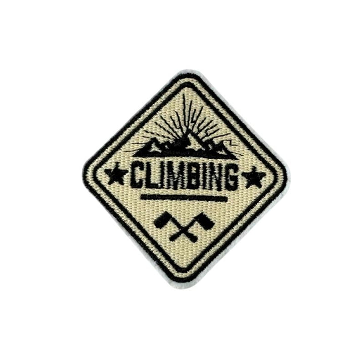 Take It Outside Camping Patches