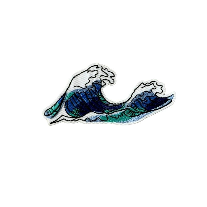 Take It Outside Camping Patches