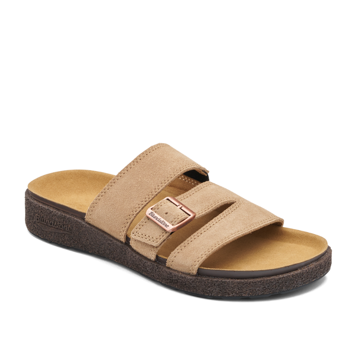 Blundstone 2699 - Aerocork Suede Sandal - Sand