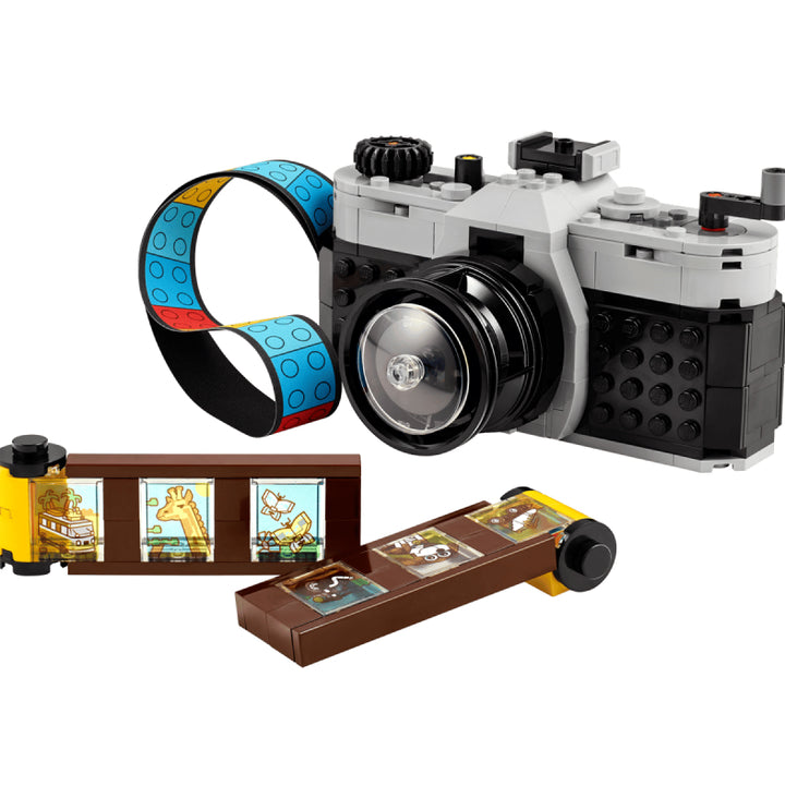LEGO 3-in-1 Retro Camera