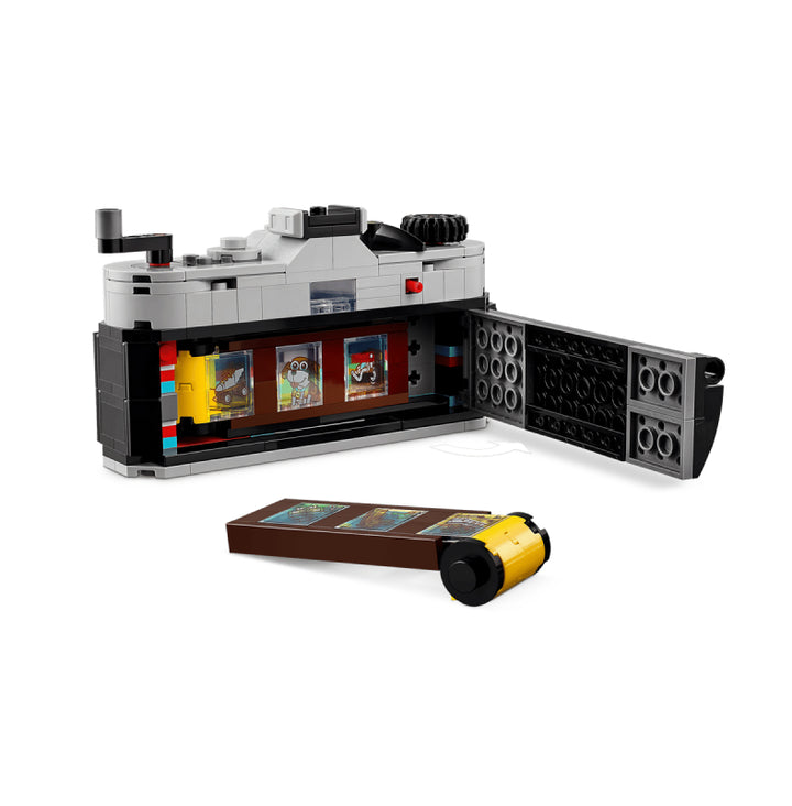 LEGO 3-in-1 Retro Camera