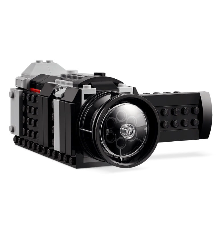 LEGO 3-in-1 Retro Camera