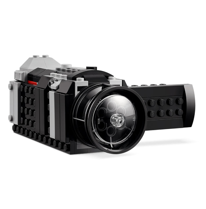 LEGO 3-in-1 Retro Camera