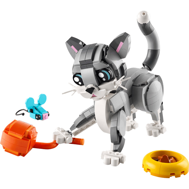 LEGO 3-in-1 Playful Cat