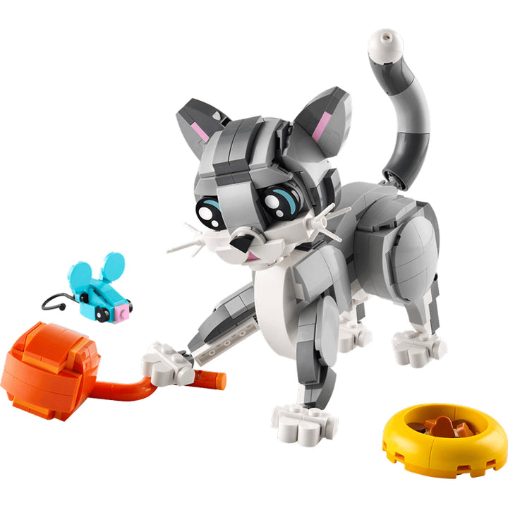 LEGO 3-in-1 Playful Cat