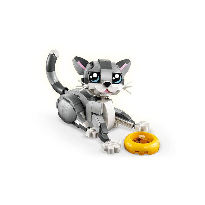 LEGO 3-in-1 Playful Cat