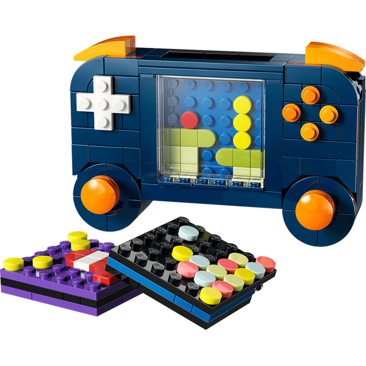 LEGO 3-in-1 Retro Gaming Console