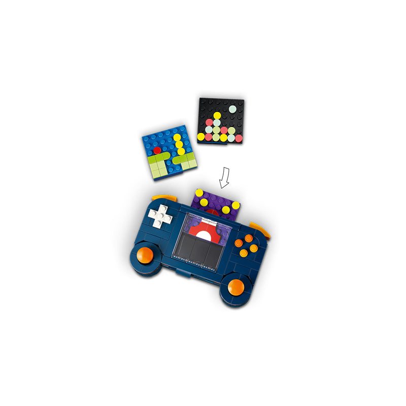 LEGO 3-in-1 Retro Gaming Console