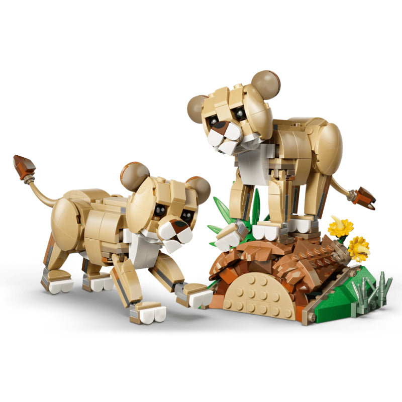 LEGO 3-in-1 Wild Animals : Majestic Lion