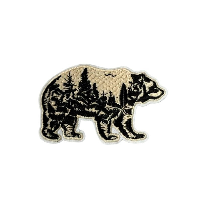 Take It Outside Bear Patches