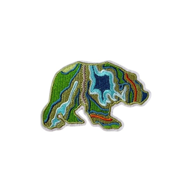 Take It Outside Bear Patches