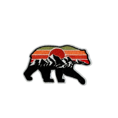 Take It Outside Bear Patches