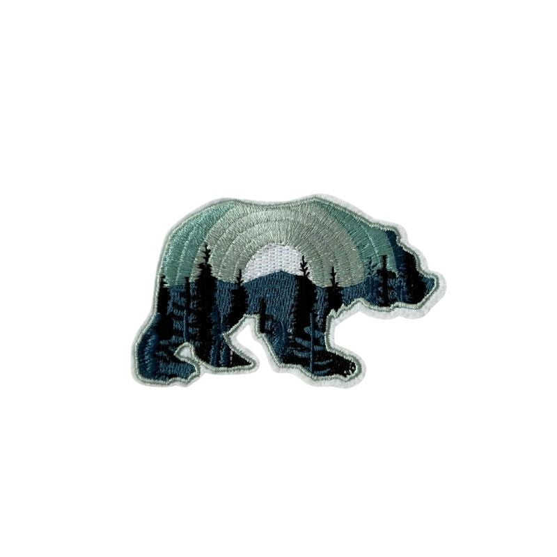 Take It Outside Bear Patches