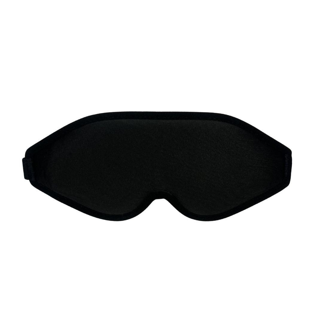 Take It Outside Essentials 3D Contoured Fully Light Blocking Eye Masks