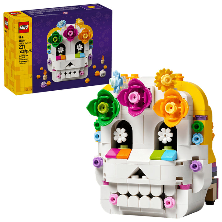 LEGO Altar Of The Dead