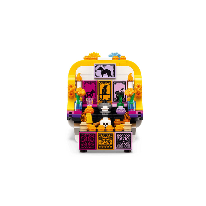 LEGO Altar Of The Dead