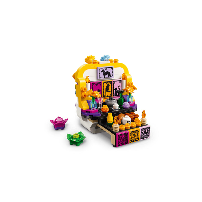 LEGO Altar Of The Dead