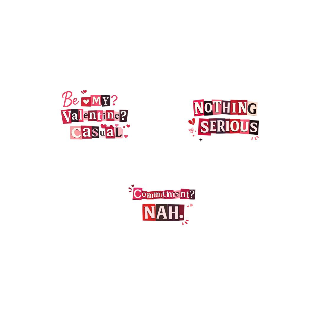 Ezeeteez Custom Casual Valentine's T-Shirt