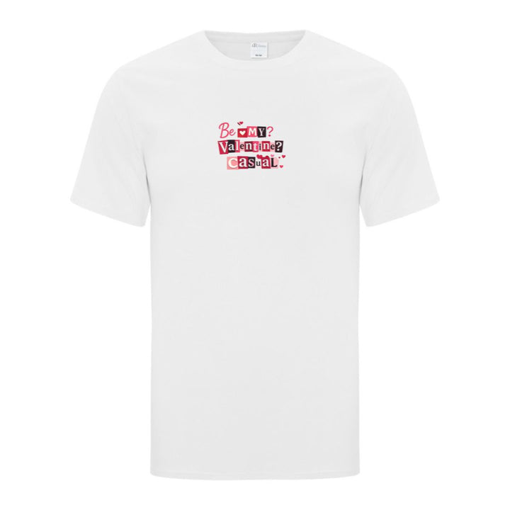 Ezeeteez Custom Casual Valentine's T-Shirt