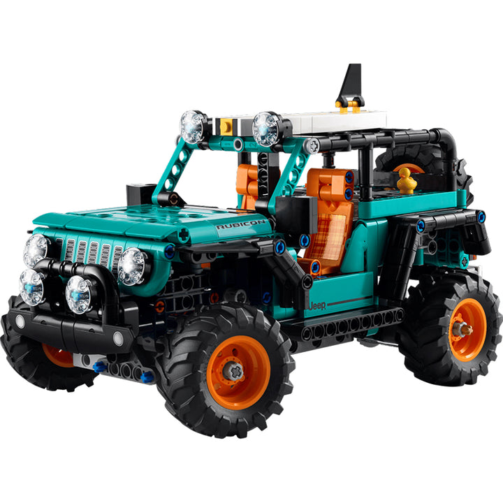 LEGO Jeep® Wrangler Rubicon SUV