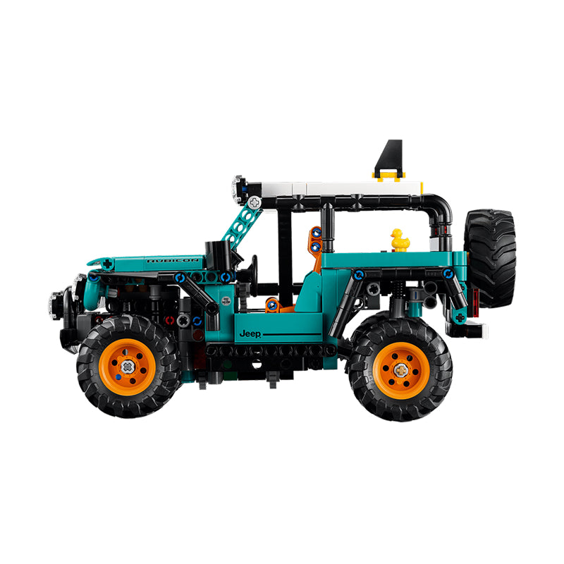 LEGO Jeep® Wrangler Rubicon SUV