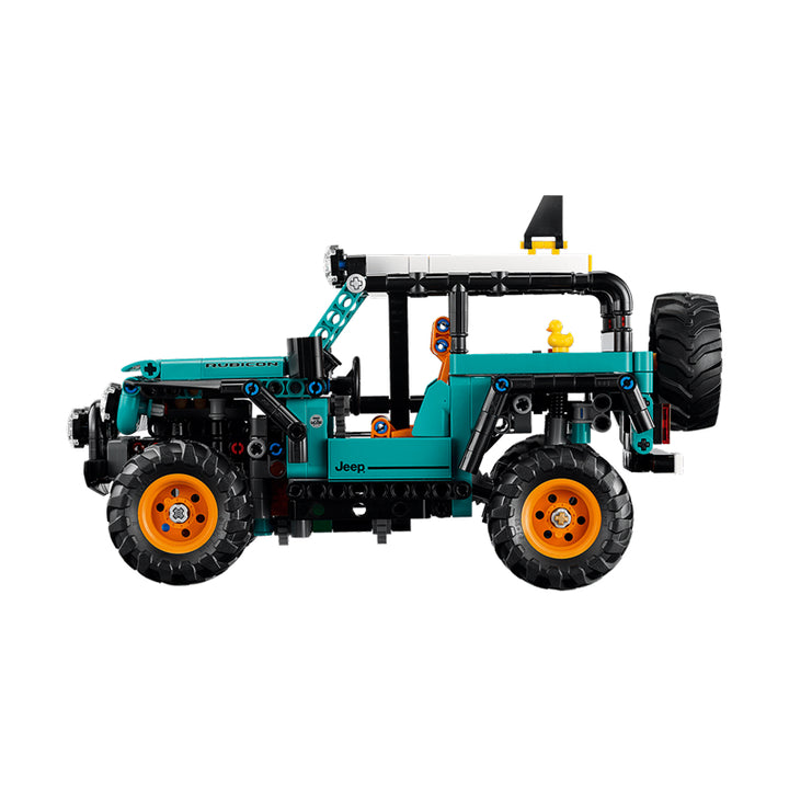 LEGO Jeep® Wrangler Rubicon SUV
