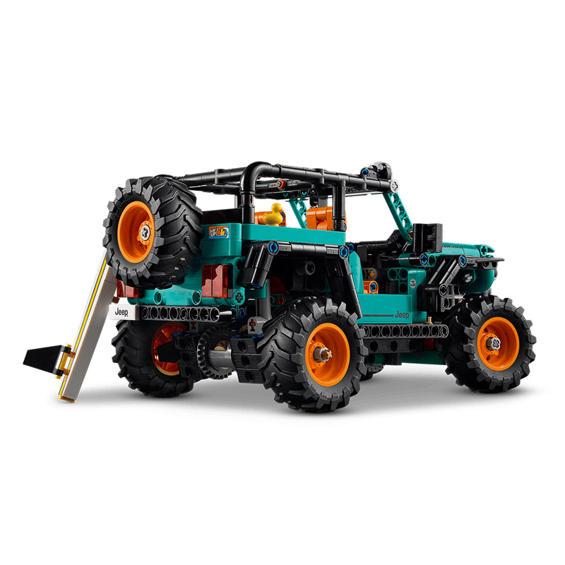 LEGO Jeep® Wrangler Rubicon SUV