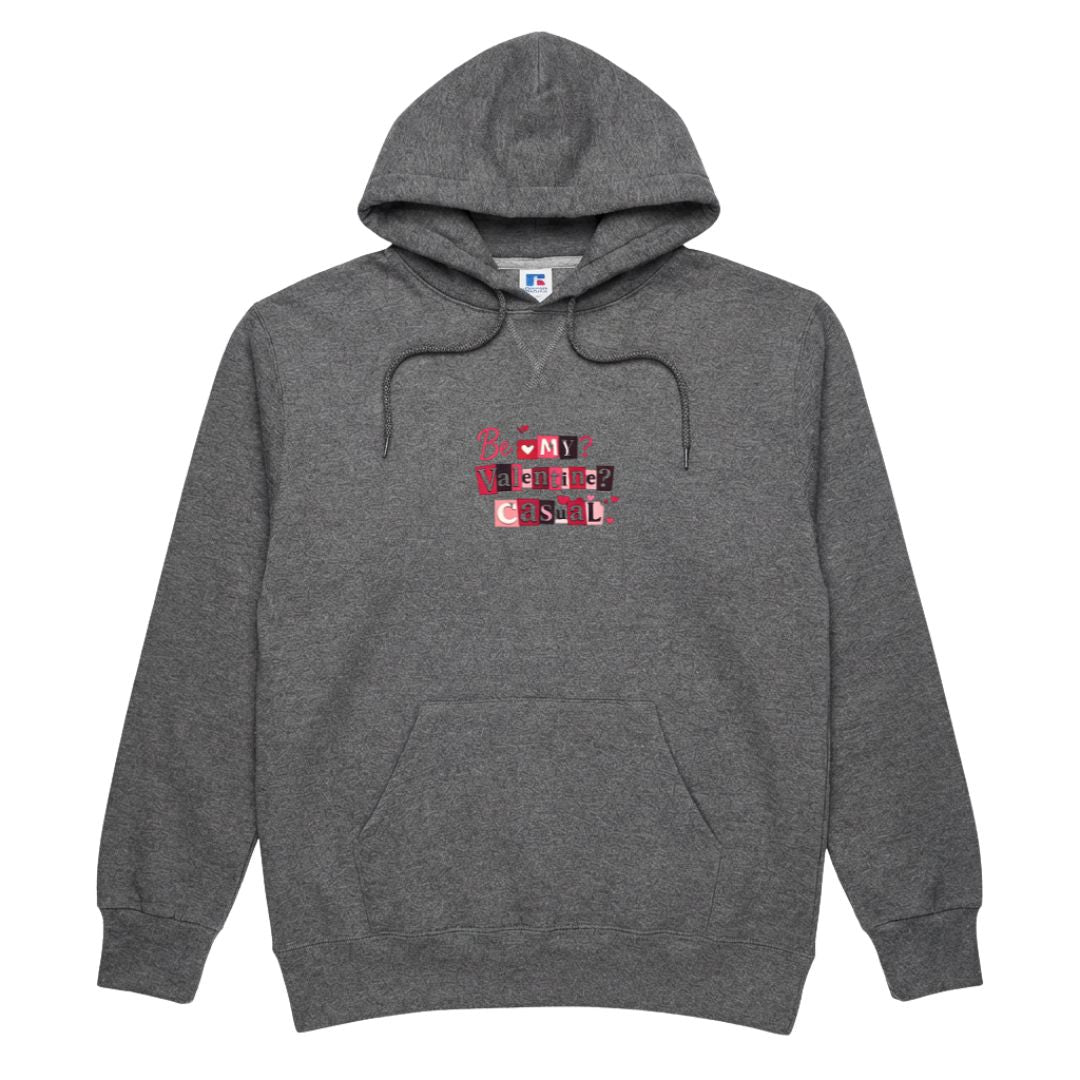 Ezeeteez Custom Casual Valentine's Hoodie