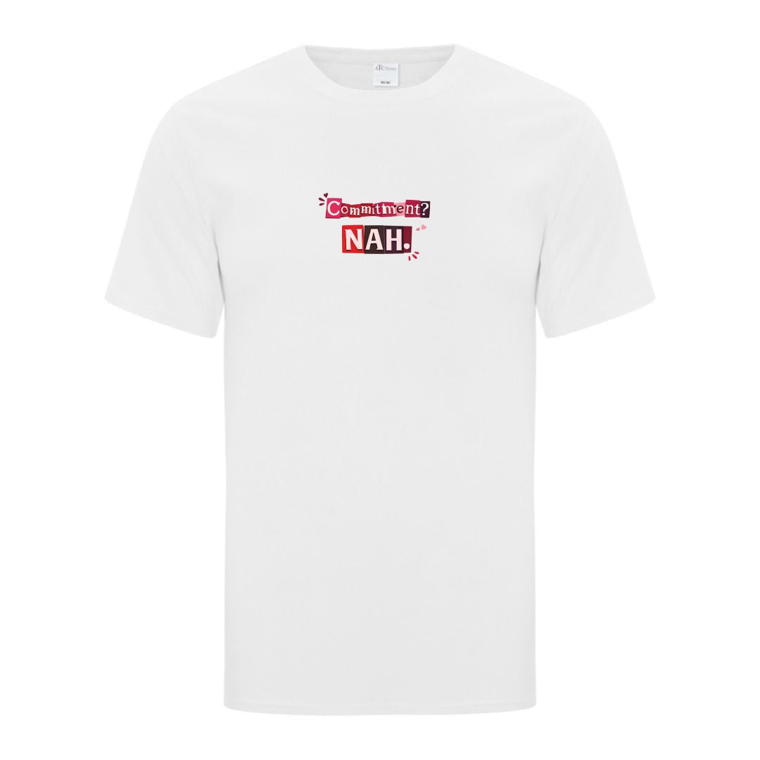 Ezeeteez Custom Casual Valentine's T-Shirt