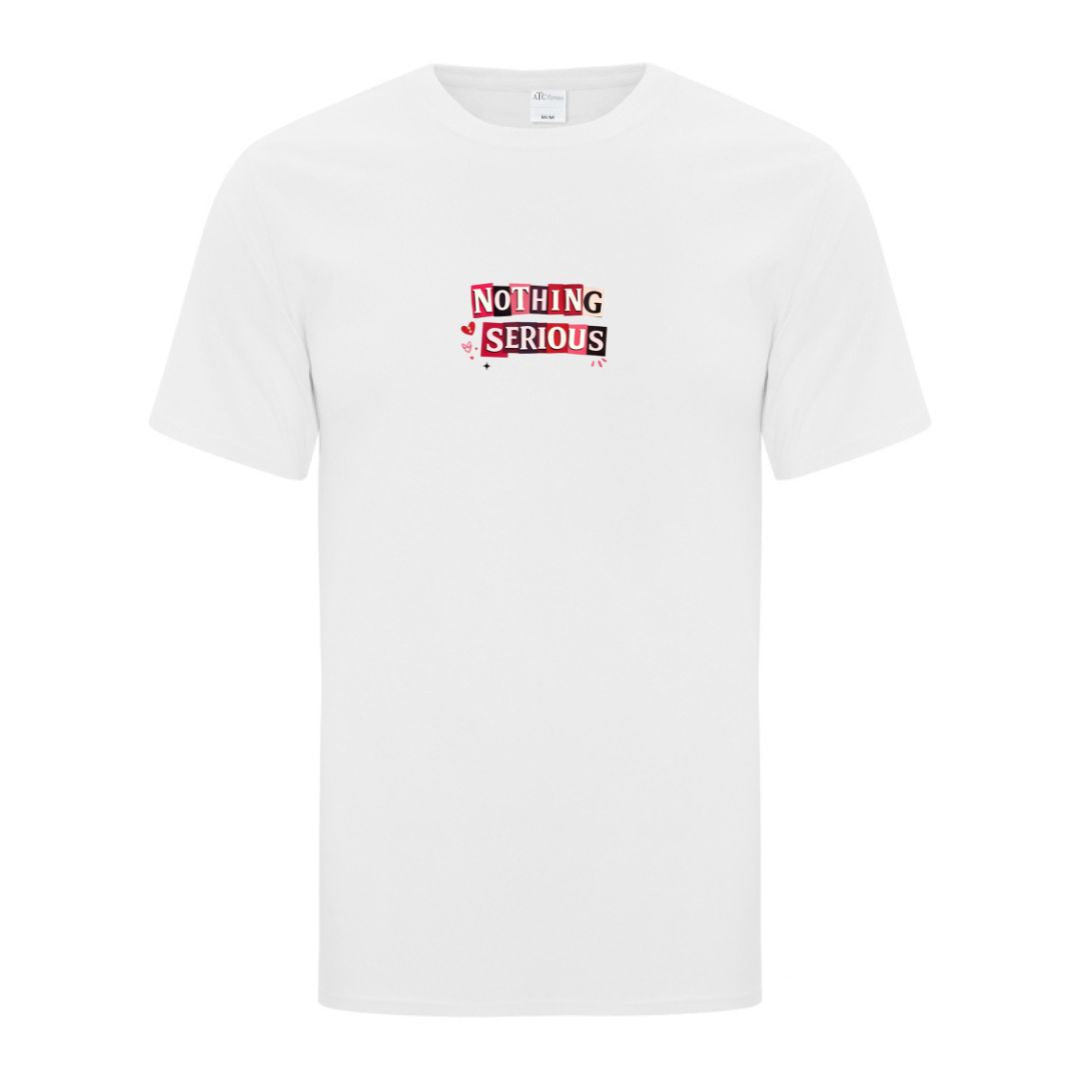 Ezeeteez Custom Casual Valentine's T-Shirt