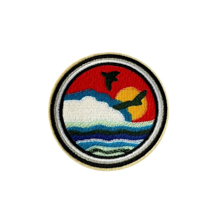 Take It Outside Ocean Patches