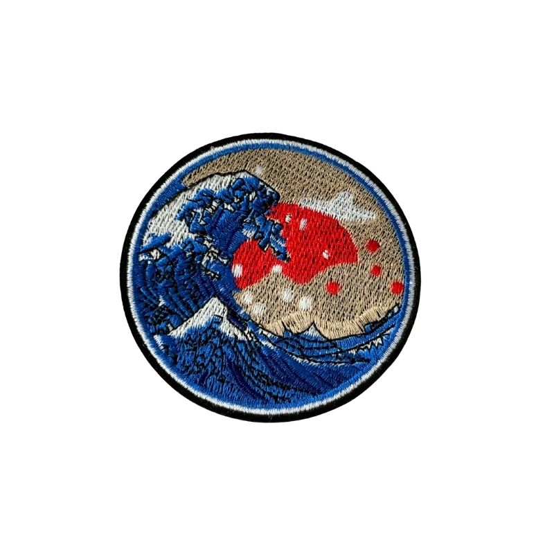 Take It Outside Ocean Patches