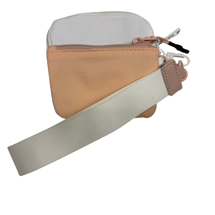 Dual Pouch Wristlet