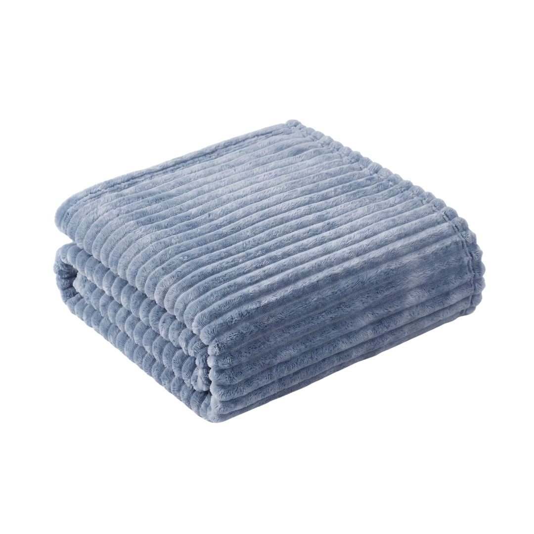 Take It Outside Essentials Fuzzy Blankets