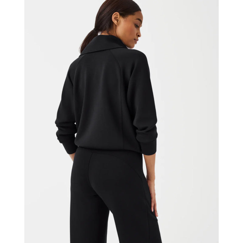 Spanx AirEssentials Half Zip