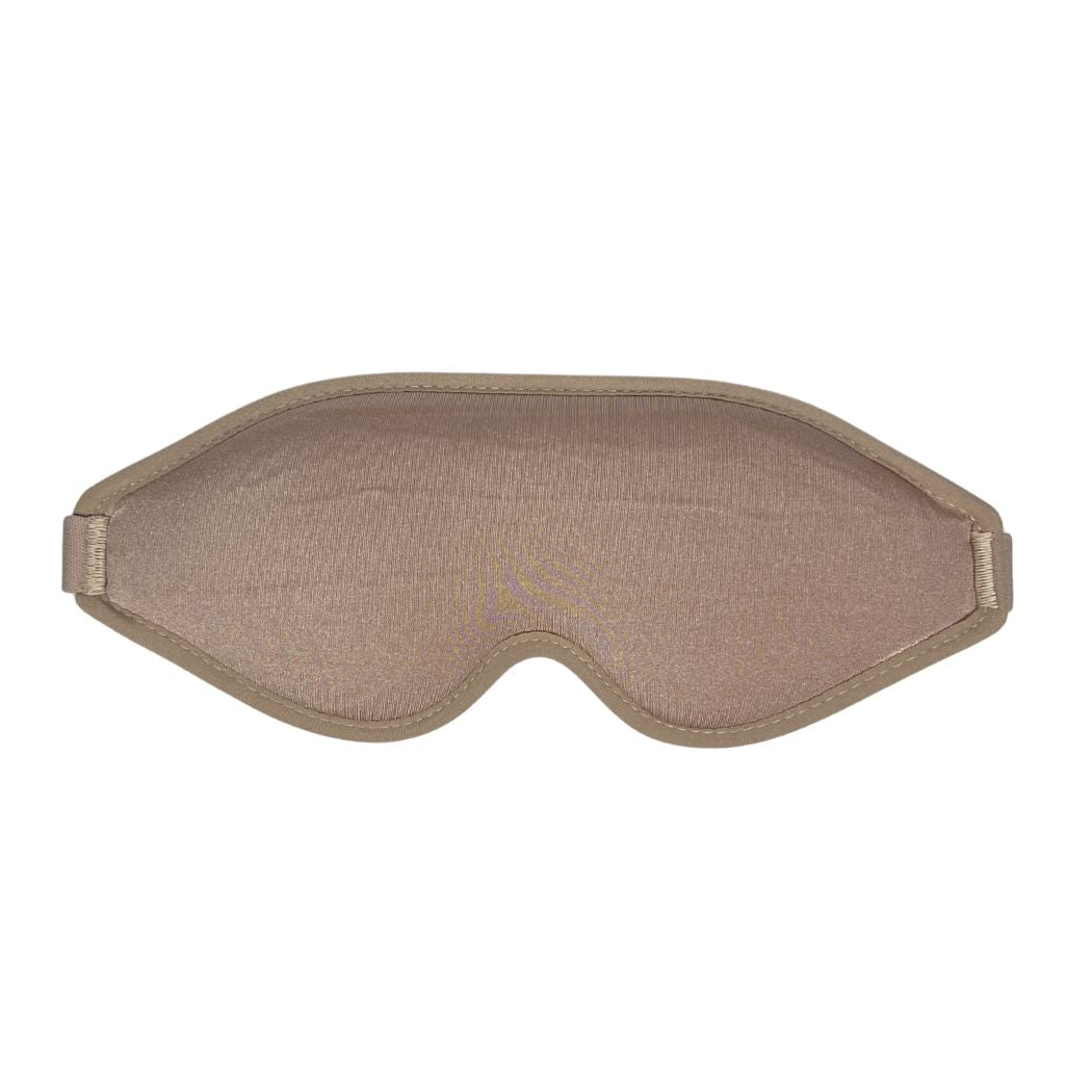 Take It Outside Essentials 3D Contoured Fully Light Blocking Eye Masks