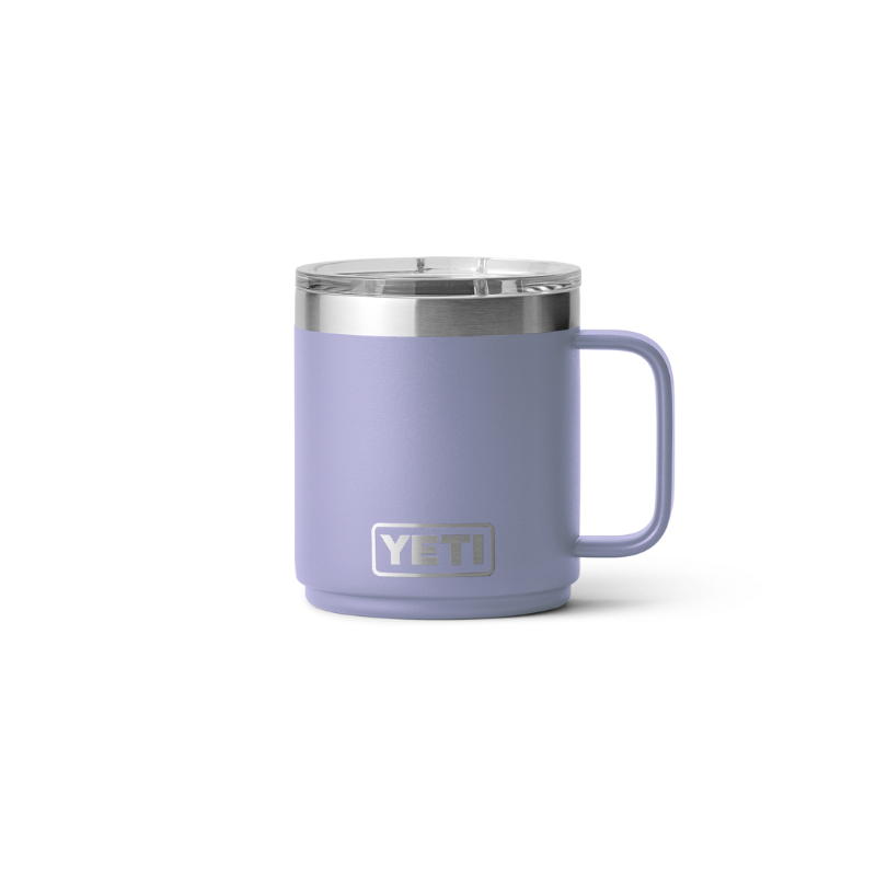 Yeti 14 oz Rambler Mug 2.0 avec couvercle Magslider - Empilable