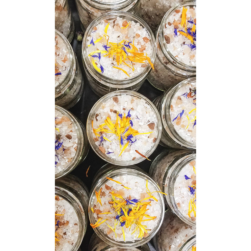 Wildwood Creek Alpine Meadow Mini Natural Bath Soak