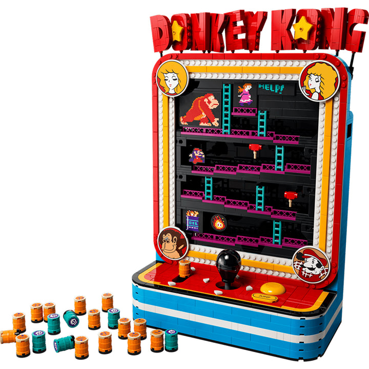 LEGO Donkey Kong™ Arcade