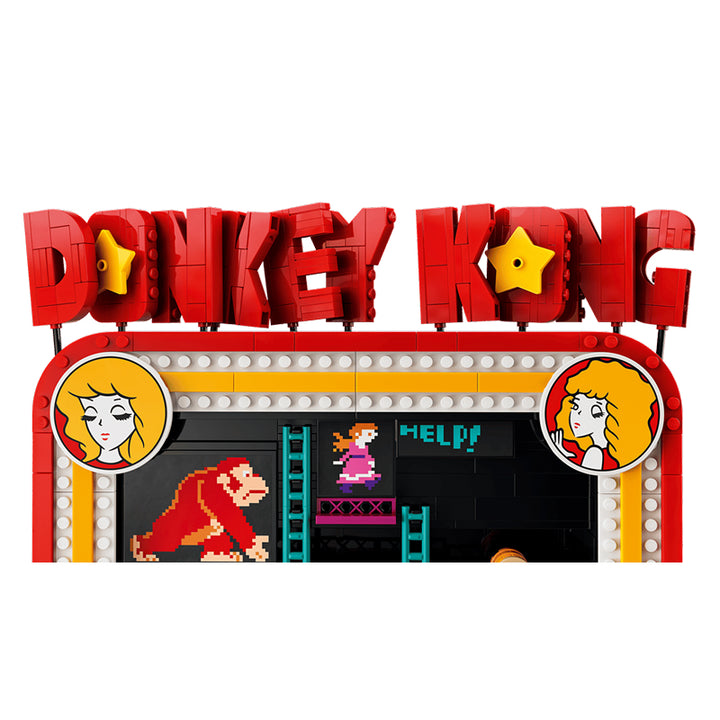 LEGO Donkey Kong™ Arcade