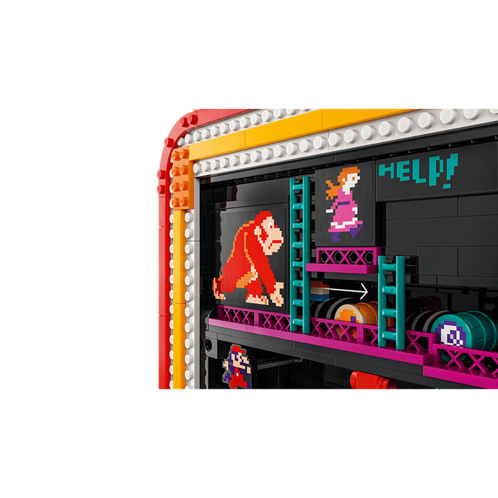 LEGO Donkey Kong™ Arcade