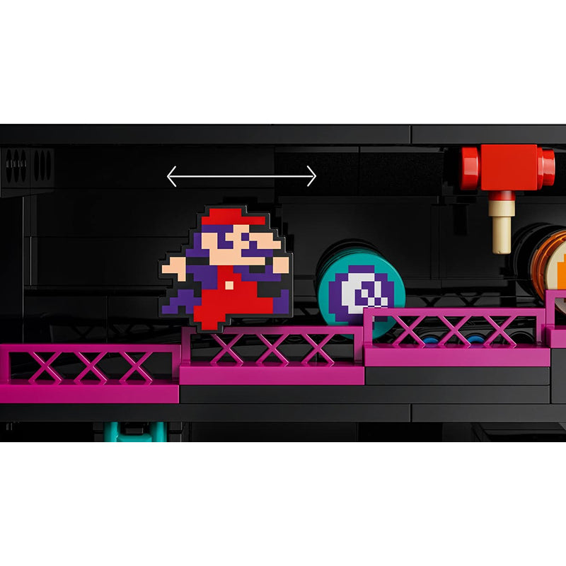 LEGO Donkey Kong™ Arcade