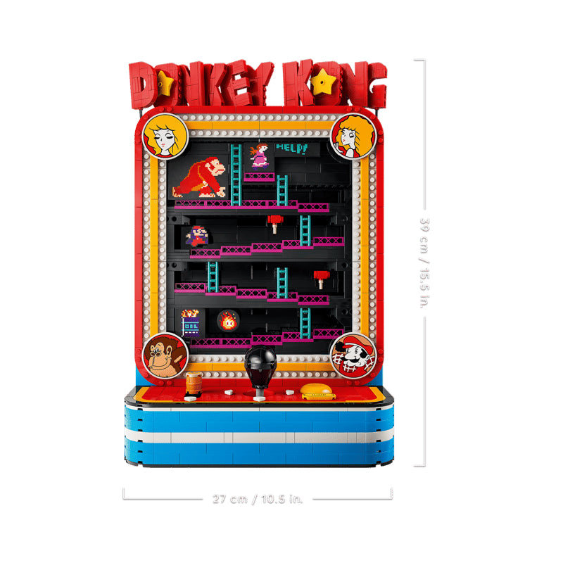 LEGO Donkey Kong™ Arcade