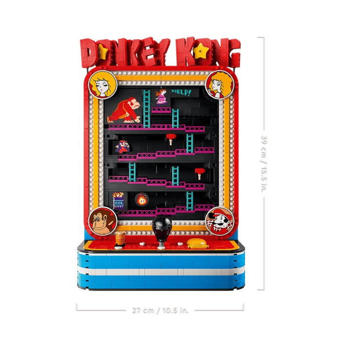 LEGO Donkey Kong™ Arcade
